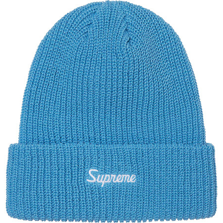Supreme Loose Gauge Beanie