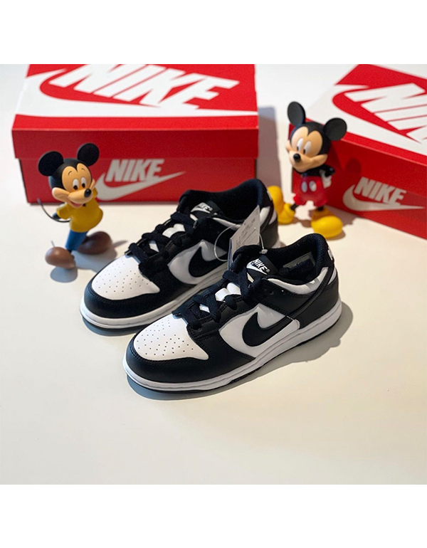 NIKE PS KIDS DUNK LOW (범고래)