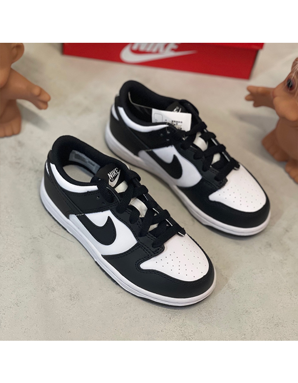 NIKE PS KIDS DUNK LOW (범고래)