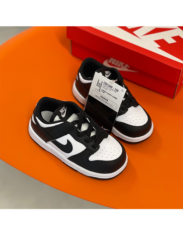 NIKE TD BABY DUNK LOW (범고래)