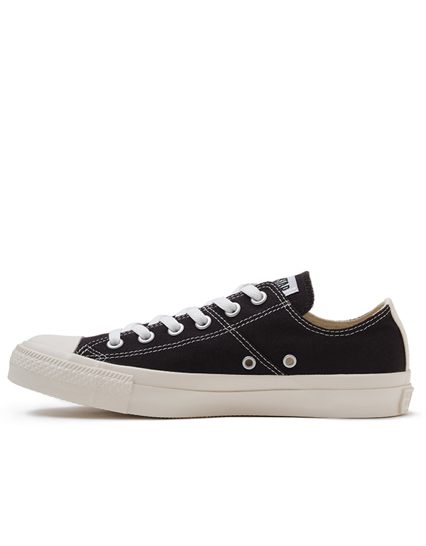 COMME DES GARCONS PLAY x CONVERSE HEART IS SHY OX BLACK