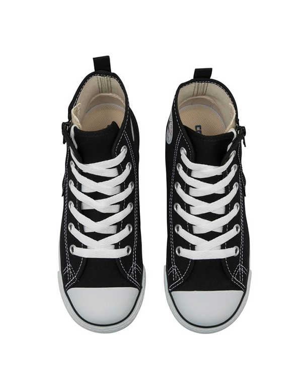 CONVERSE CHILD ALL STAR N Z HI BLACK (1646893420) > 투엘 TWOEL )