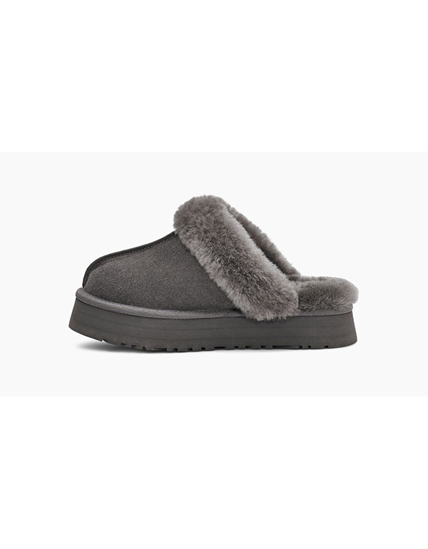 UGG DISQUETTE CHARCOAL