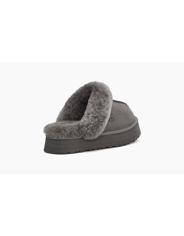 UGG DISQUETTE CHARCOAL