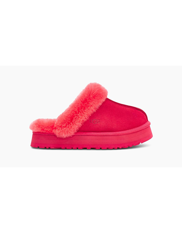 UGG DISQUETTE HIBISCUS PINK