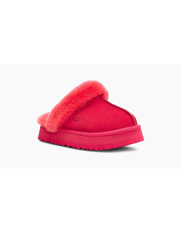 UGG DISQUETTE HIBISCUS PINK