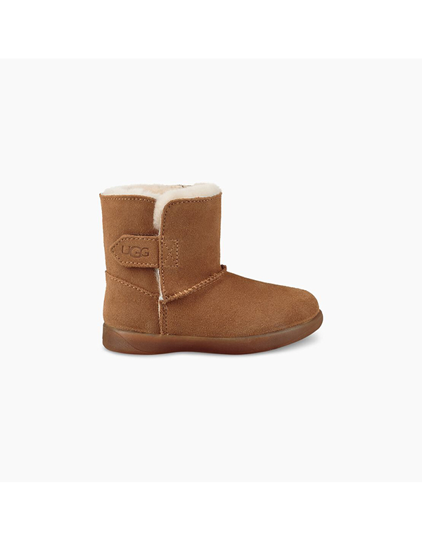 UGG BABY KEELAN CHESTNUT