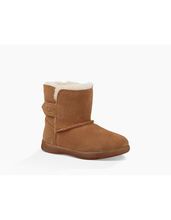 UGG BABY KEELAN CHESTNUT