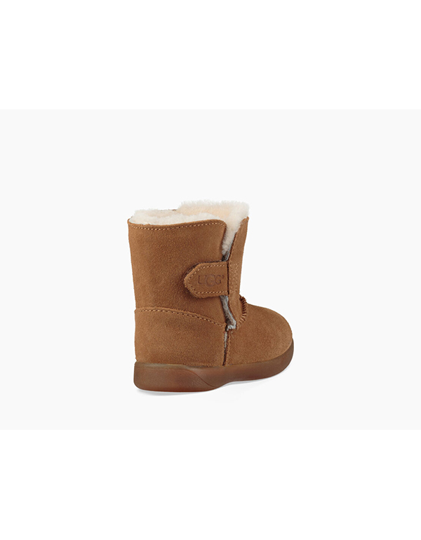 UGG BABY KEELAN CHESTNUT