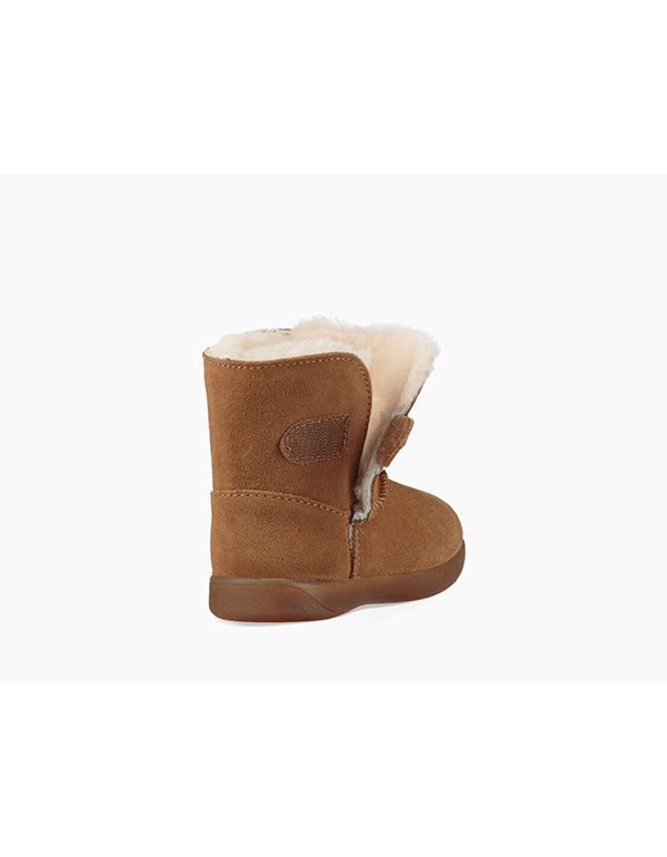 UGG BABY KEELAN CHESTNUT