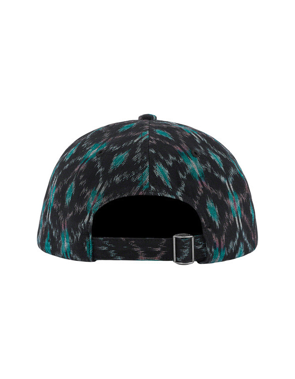 Supreme Ikat 6 -Panel Cap