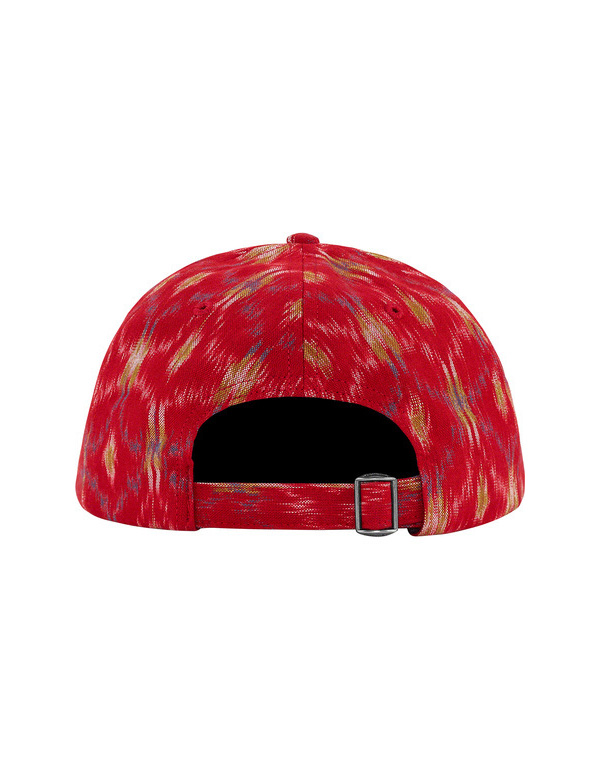 Supreme Ikat 6 -Panel Cap