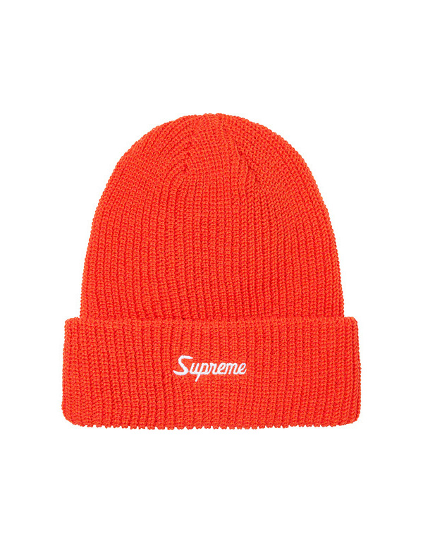 Supreme Loose Gauge Beanie