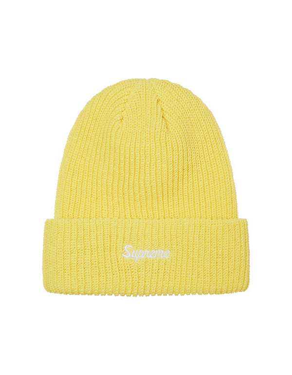 Supreme Loose Gauge Beanie