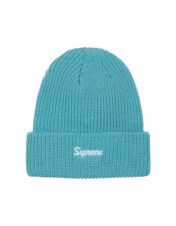 Supreme Loose Gauge Beanie