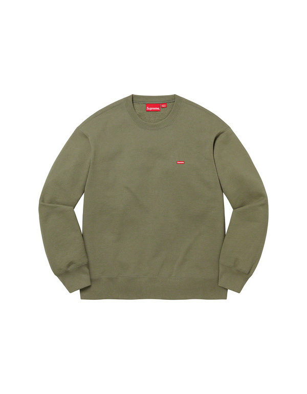 Supreme Small Box Logo Crewneck