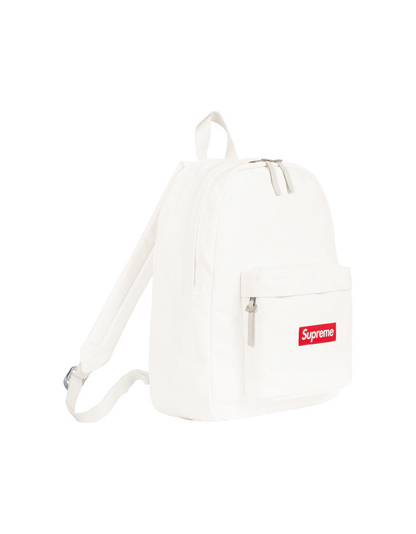 Supreme Canvas Backpack