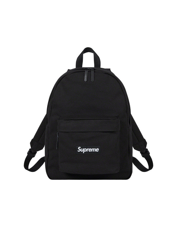 Supreme Canvas Backpack