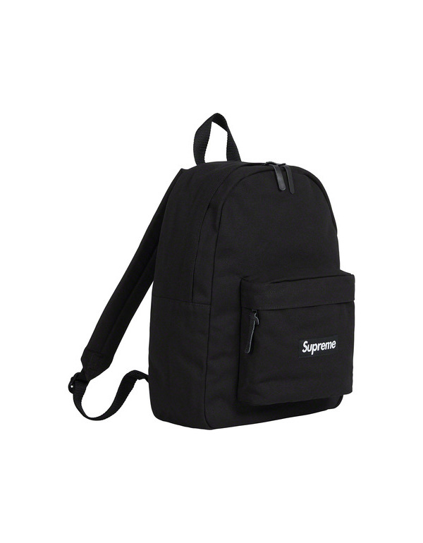 Supreme Canvas Backpack