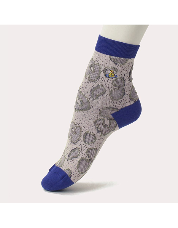 VIVIENNE WESTWOOD PATTERN SOCKS