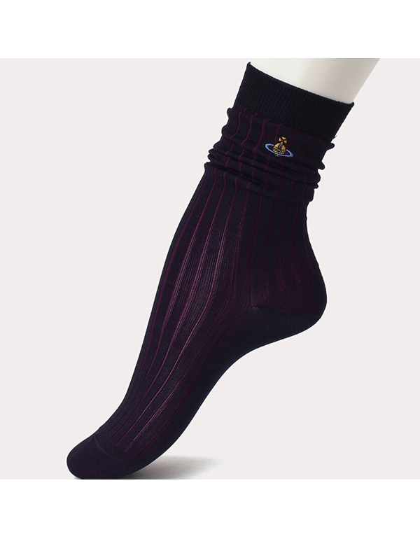 VIVIENNE WESTWOOD ONE POINT COOL SOCKS