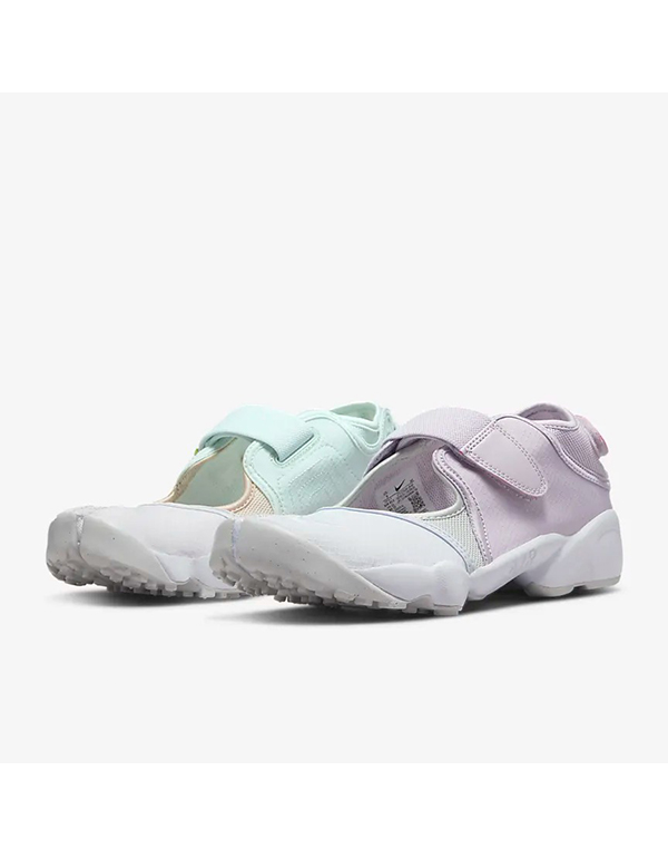 NIKE WMNS AIR RIFT BR BARELY GREEN WHITE-IRIS WHISPER