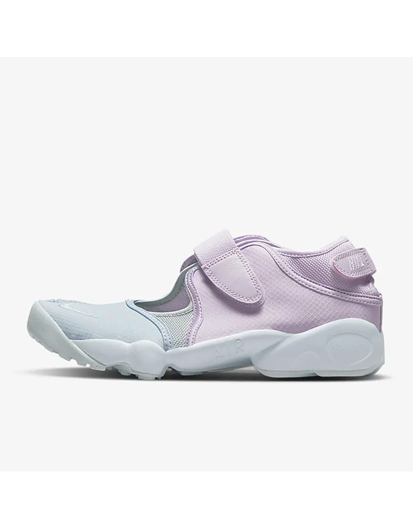 NIKE WMNS AIR RIFT BR BARELY GREEN WHITE-IRIS WHISPER