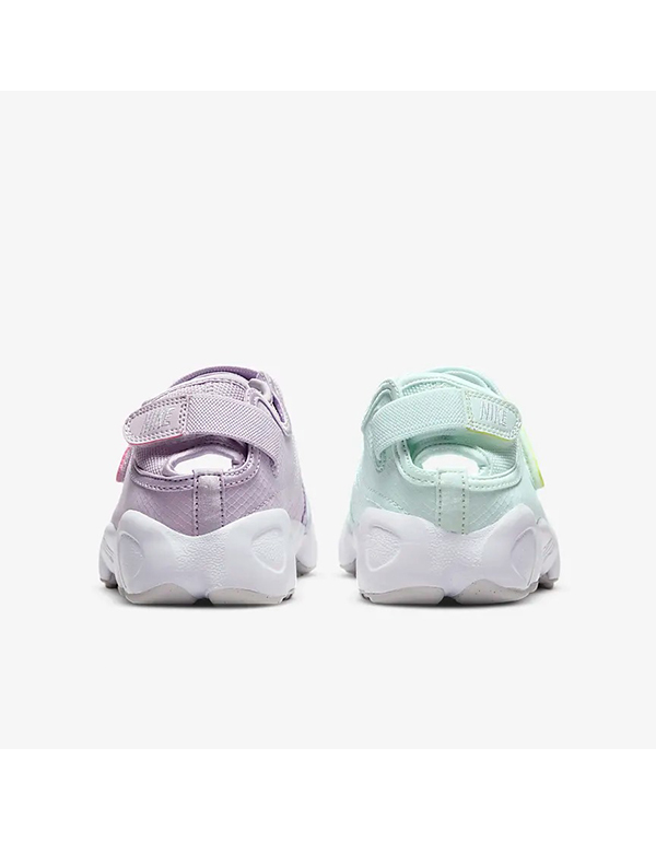 NIKE WMNS AIR RIFT BR BARELY GREEN WHITE-IRIS WHISPER