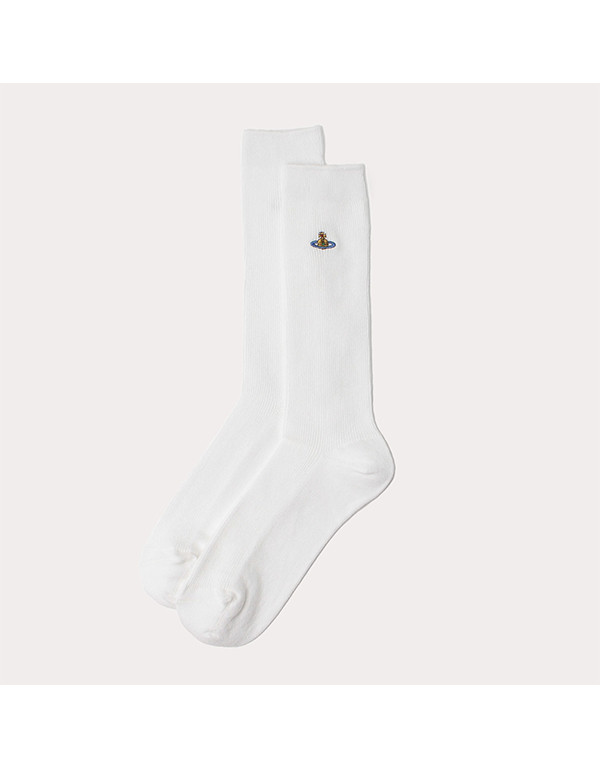 VIVIENNE WESTWOOD ONE POINT ORB PLANE COOL SOCKS