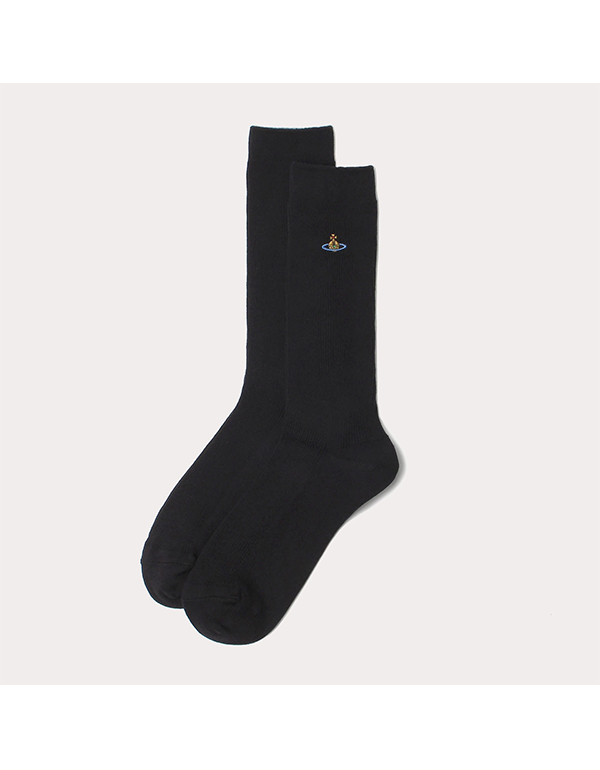 VIVIENNE WESTWOOD ONE POINT ORB PLANE COOL SOCKS