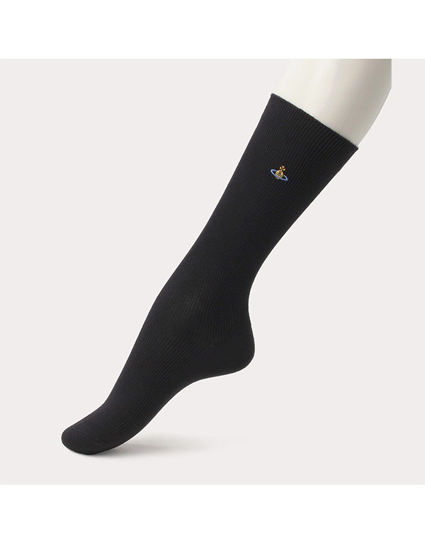 VIVIENNE WESTWOOD ONE POINT ORB PLANE COOL SOCKS