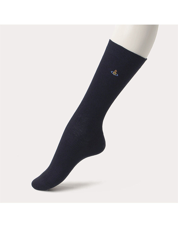 VIVIENNE WESTWOOD ONE POINT ORB PLANE COOL SOCKS