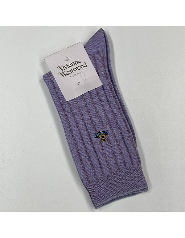 VIVIENNE WESTWOOD NEW ONE POINT SOCKS