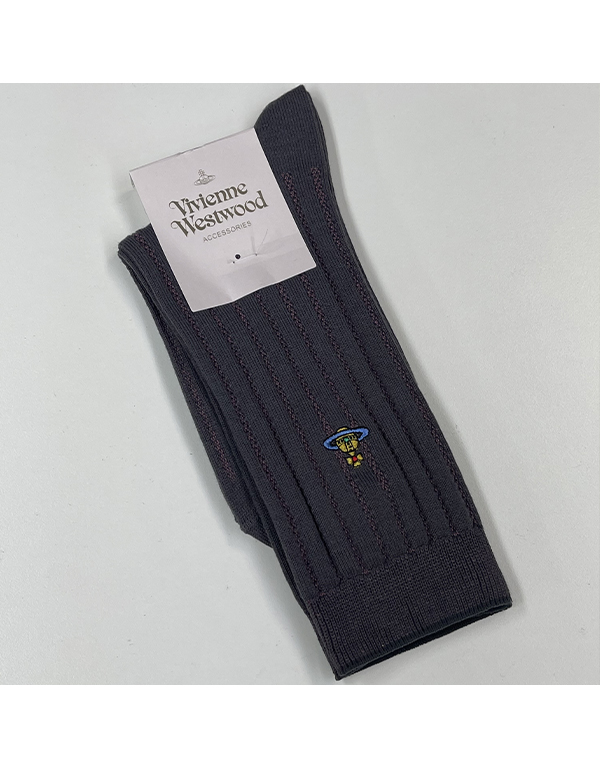 VIVIENNE WESTWOOD NEW ONE POINT SOCKS