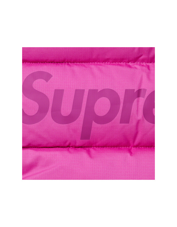 Supreme Warp Hooded Puffy Jacket