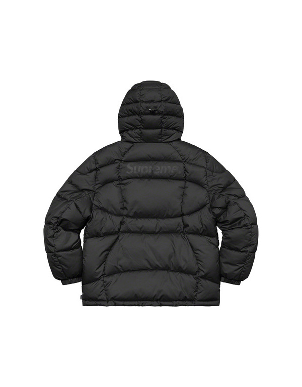 Supreme Warp Hooded Puffy Jacket