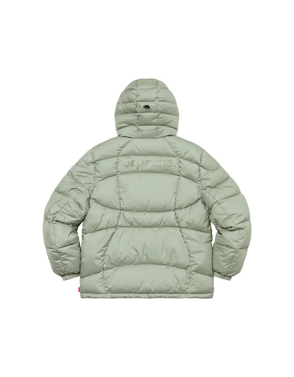Supreme Warp Hooded Puffy Jacket