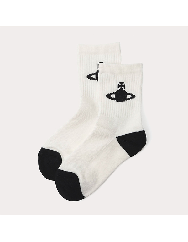 VIVIENNE WESTWOOD BIG LOGO SOCKS