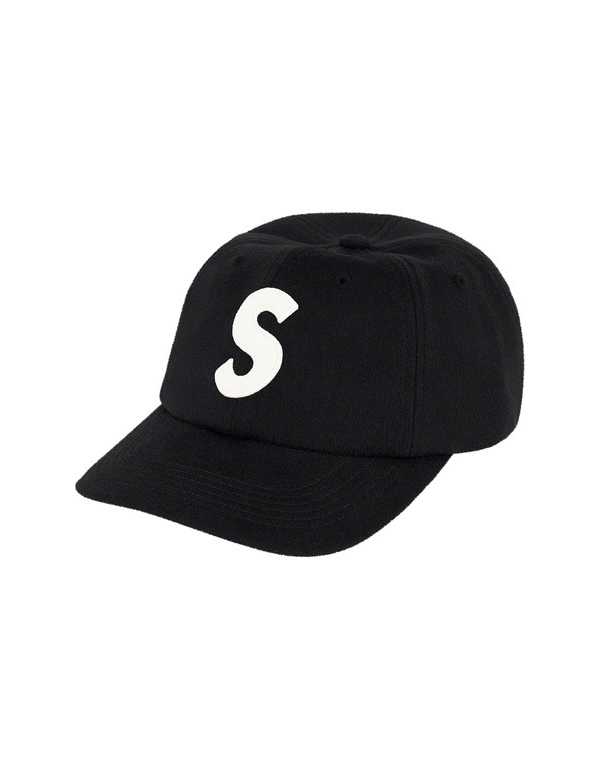 Supreme Wool S Logo 6-Panel