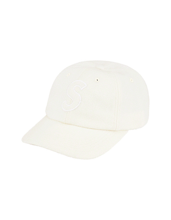 Supreme Wool S Logo 6-Panel
