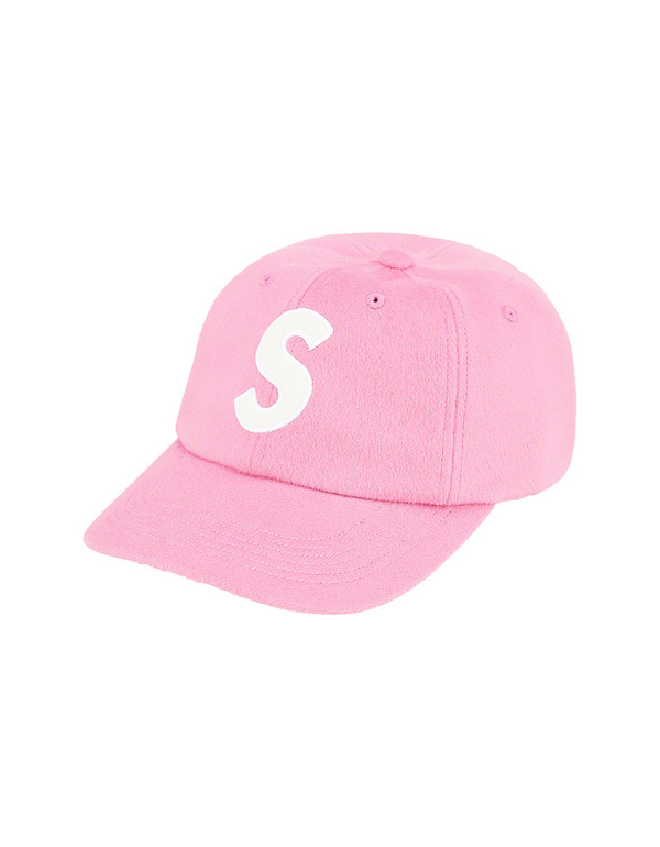 Supreme Wool S Logo 6-Panel