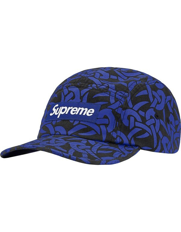 Supreme Celtic Knot Camp Cap