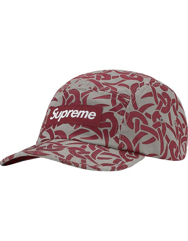 Supreme Celtic Knot Camp Cap