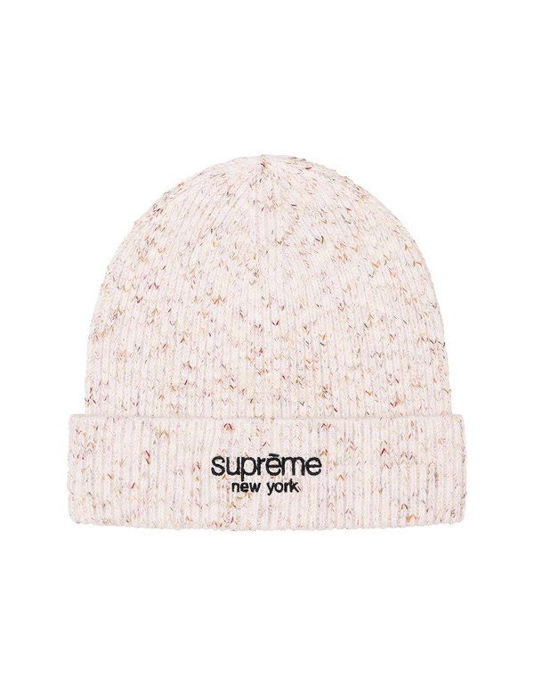 Supreme Rainbow Speckle Beanie