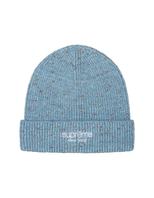 Supreme Rainbow Speckle Beanie