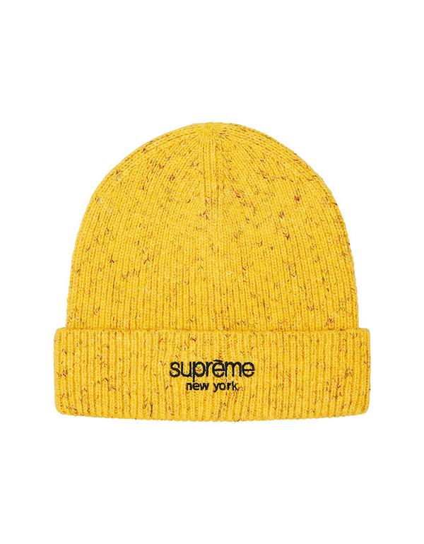 Supreme Rainbow Speckle Beanie