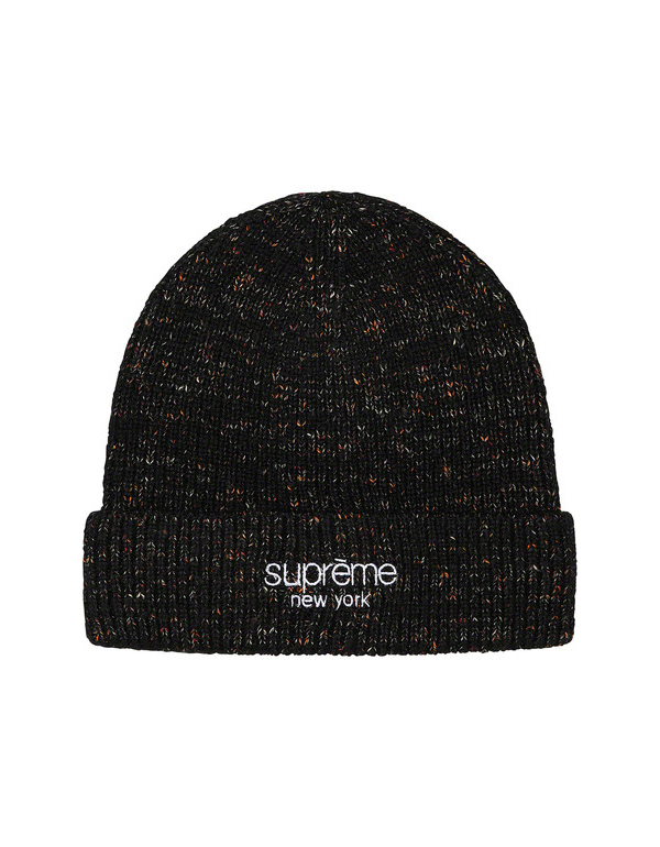 Supreme Rainbow Speckle Beanie