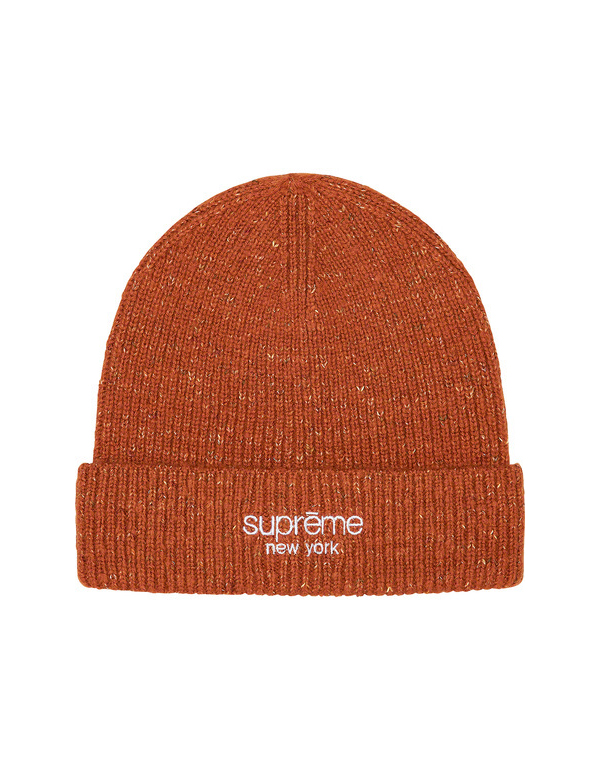 Supreme Rainbow Speckle Beanie