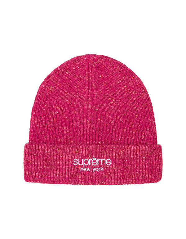 Supreme Rainbow Speckle Beanie