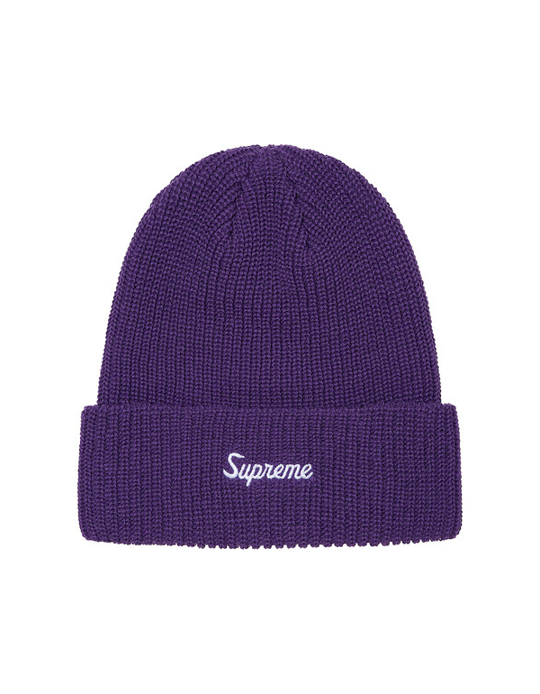 Supreme Loose Gauge Beanie